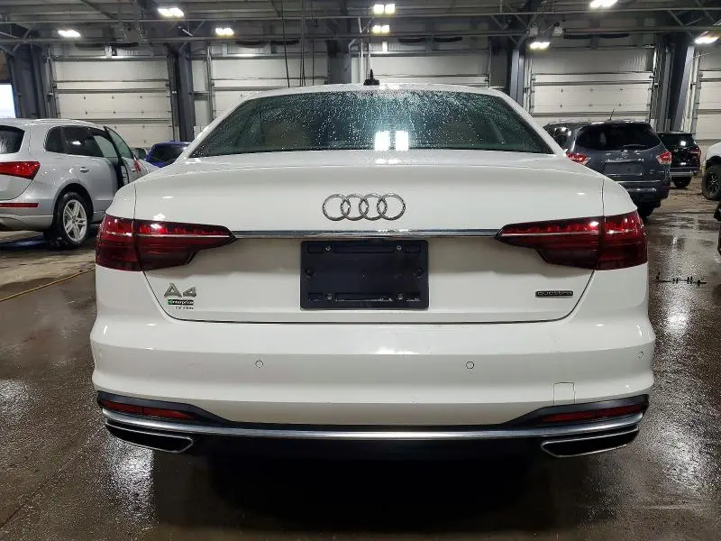 2023 AUDI A4 PREMIUM PLUS 45  