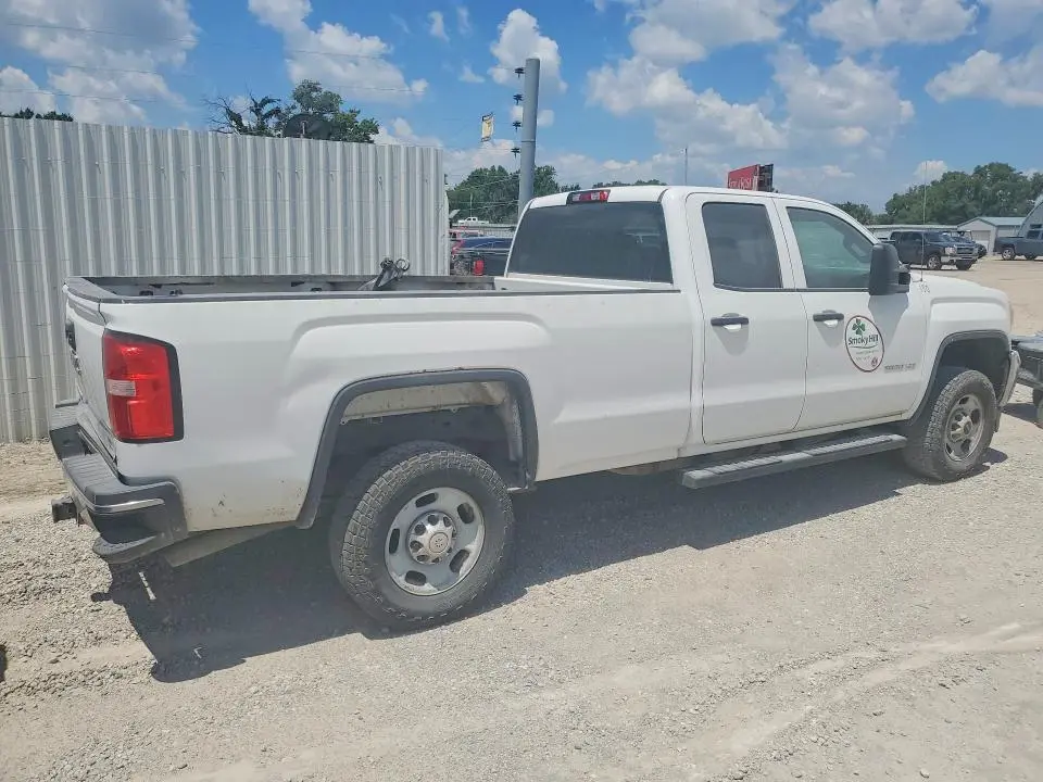 2015 GMC SIERRA C2500 HEAVY DUTY  