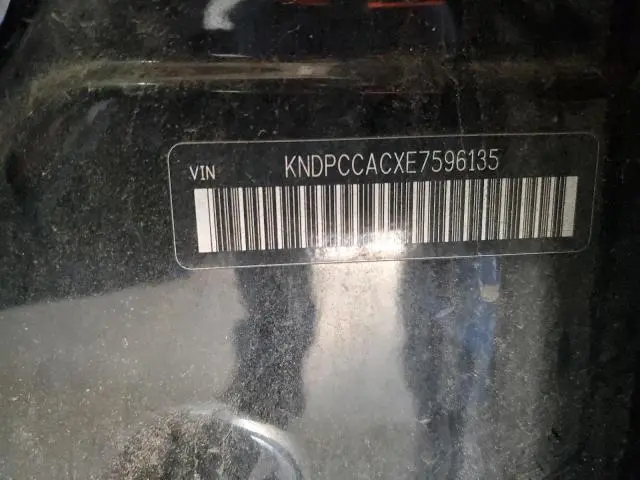 2014 KIA SPORTAGE EX  