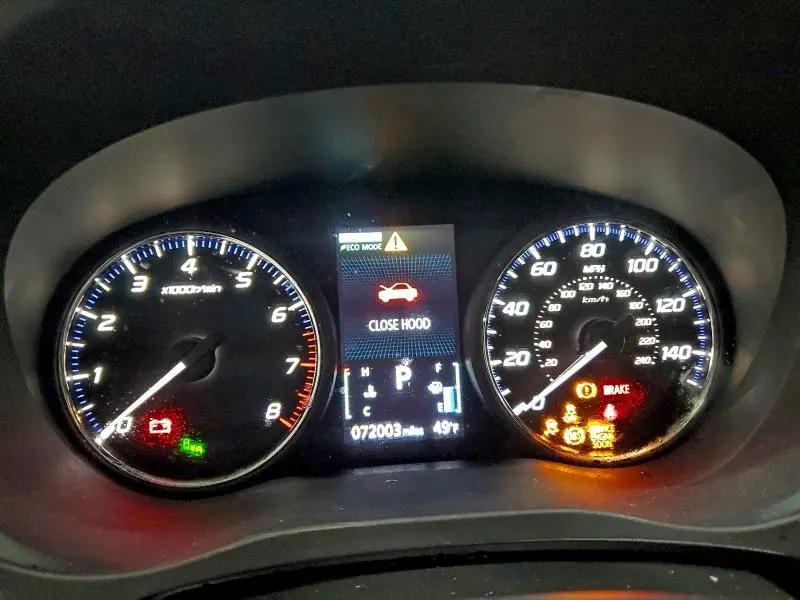 2019 MITSUBISHI OUTLANDER SE  