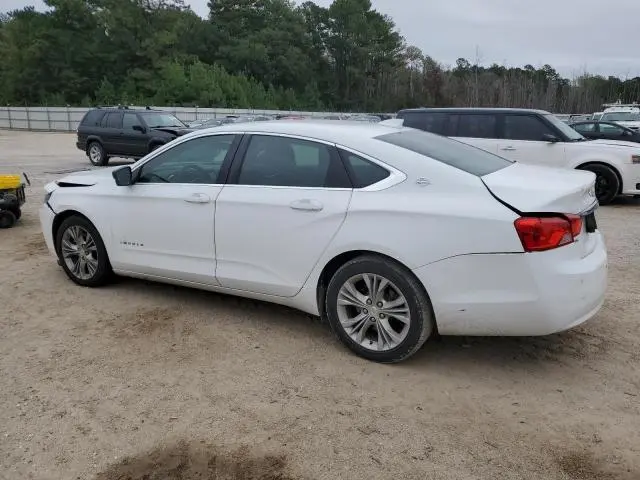 2015 CHEVROLET IMPALA LT  