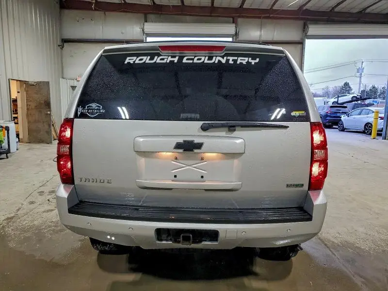 2012 CHEVROLET TAHOE K1500 LT  