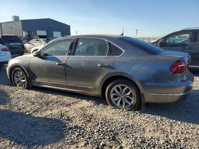 2017 VOLKSWAGEN PASSAT S  