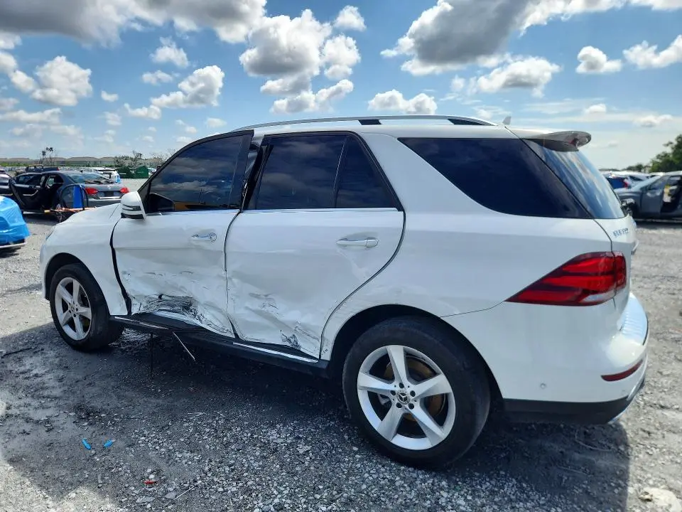 2018 MERCEDES-BENZ GLE 350  