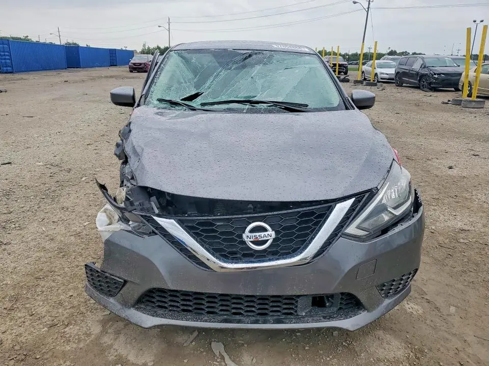 2019 NISSAN SENTRA SV  