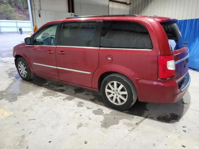 2014 CHRYSLER TOWN & COUNTRY TOURING