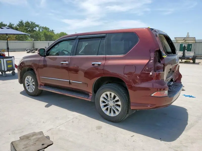 2014 LEXUS GX 460  