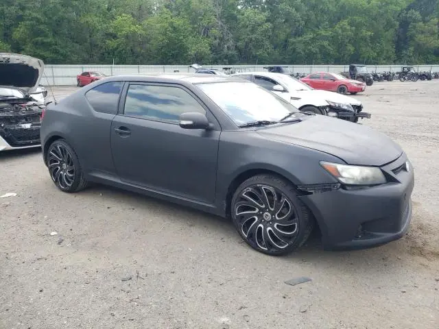 2013 TOYOTA SCION TC   