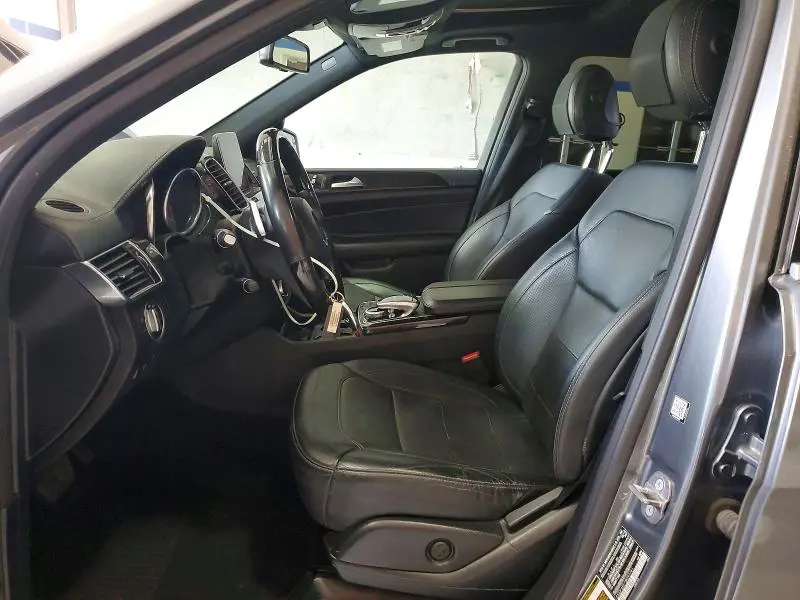 2018 MERCEDES-BENZ GLS 450 4MATIC  