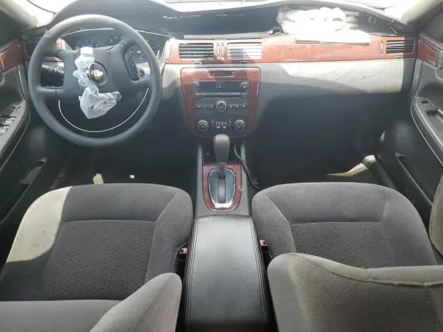 2010 CHEVROLET IMPALA LS  