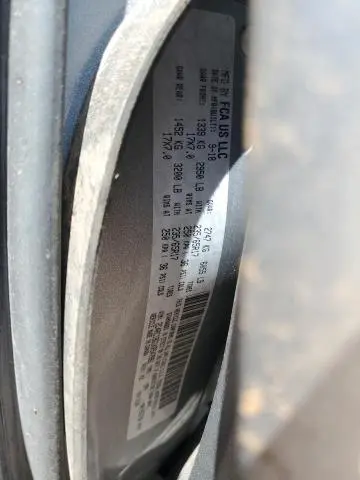 2019 CHRYSLER PACIFICA TOURING L  