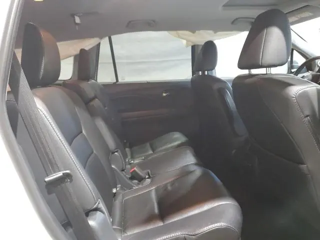 2019 HONDA PILOT EXL  