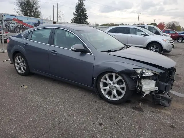 2011 MAZDA 6 S  