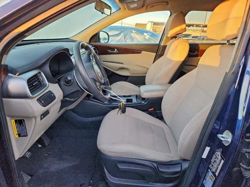 2017 KIA SORENTO   