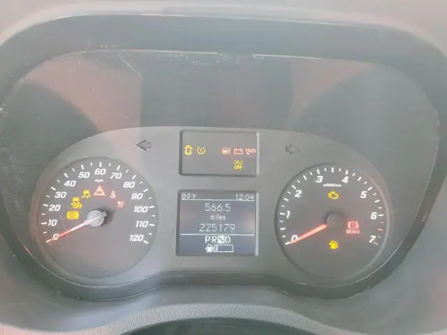 2021 MERCEDES-BENZ SPRINTER 2500  