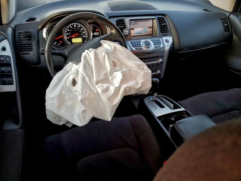 2013 NISSAN MURANO S  