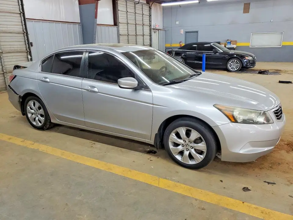 2010 HONDA ACCORD EXL  
