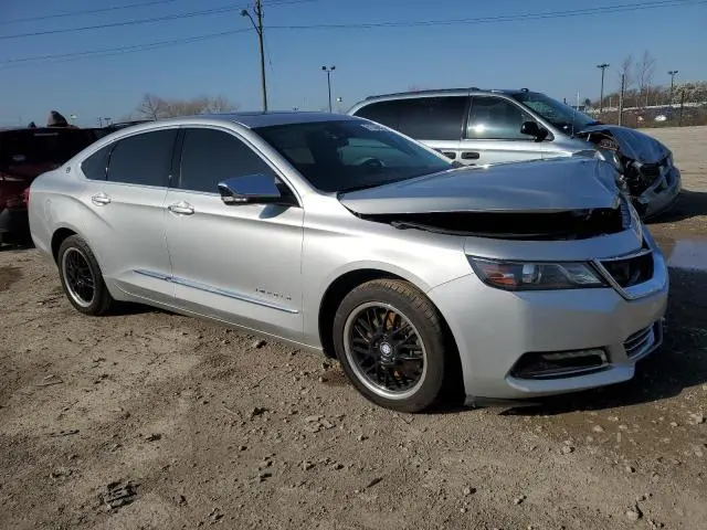 2016 CHEVROLET IMPALA LTZ  