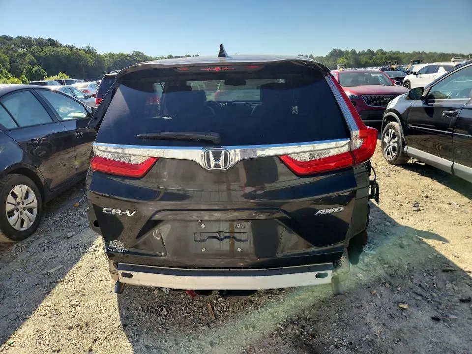 2018 HONDA CR-V EXL  