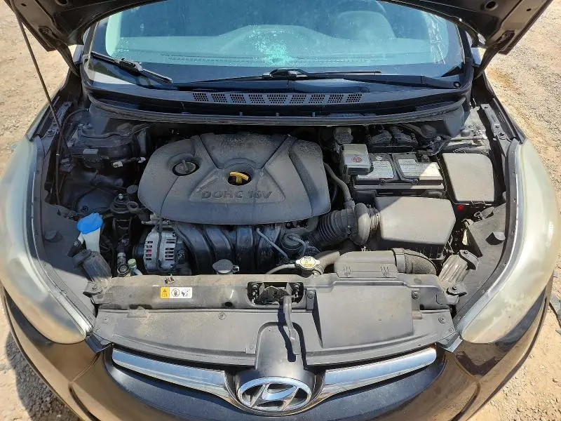 2014 HYUNDAI ELANTRA LIMITED  