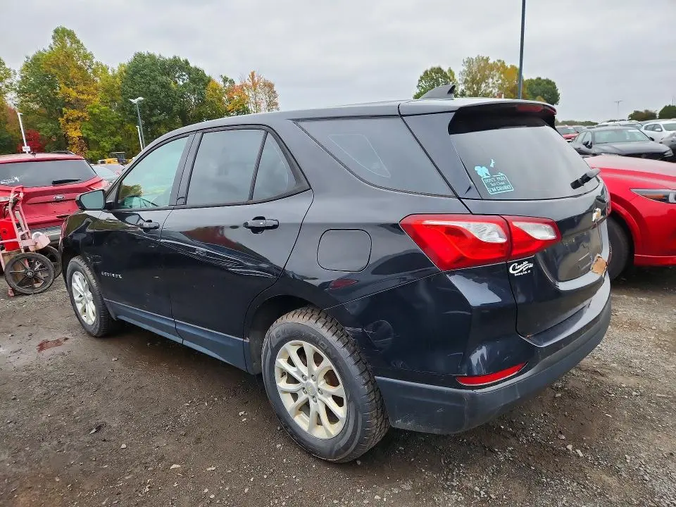 2019 CHEVROLET EQUINOX LS  