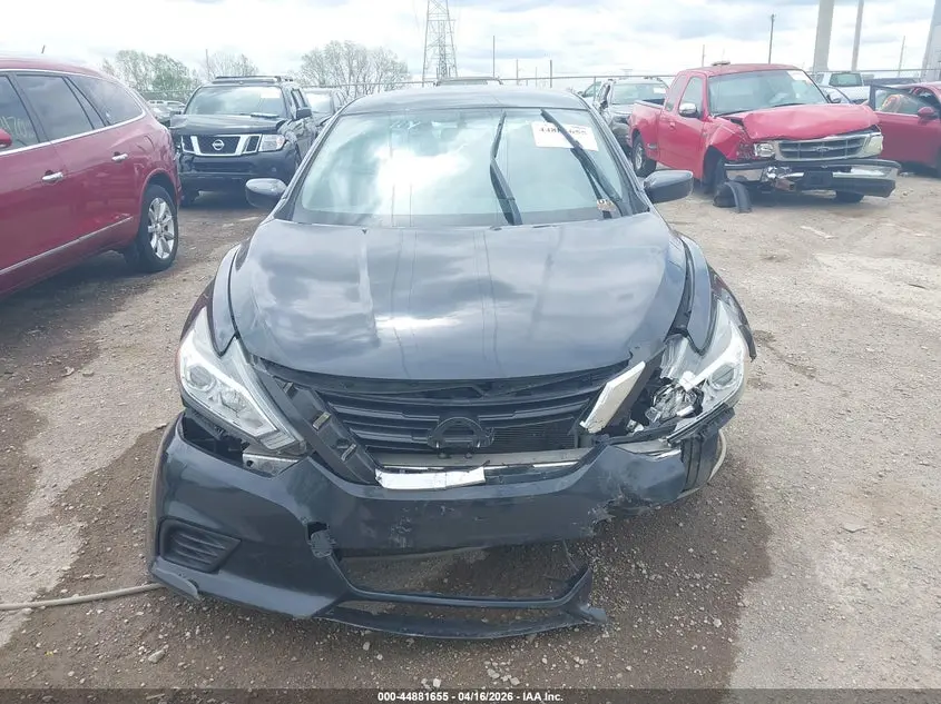 2018 NISSAN ALTIMA 2.5 S