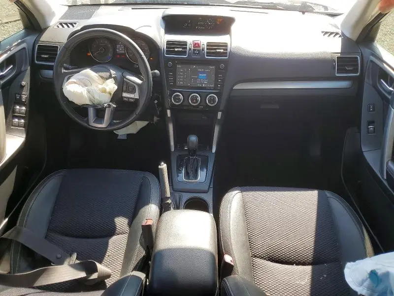 2018 SUBARU FORESTER 2.0XT PREMIUM  