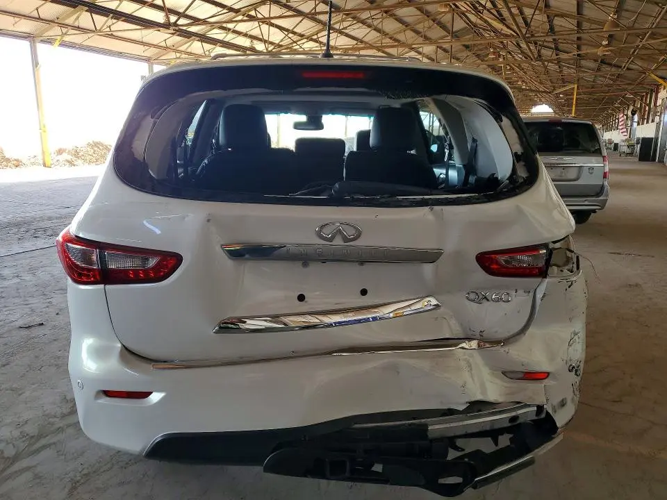 2014 INFINITI QX60   