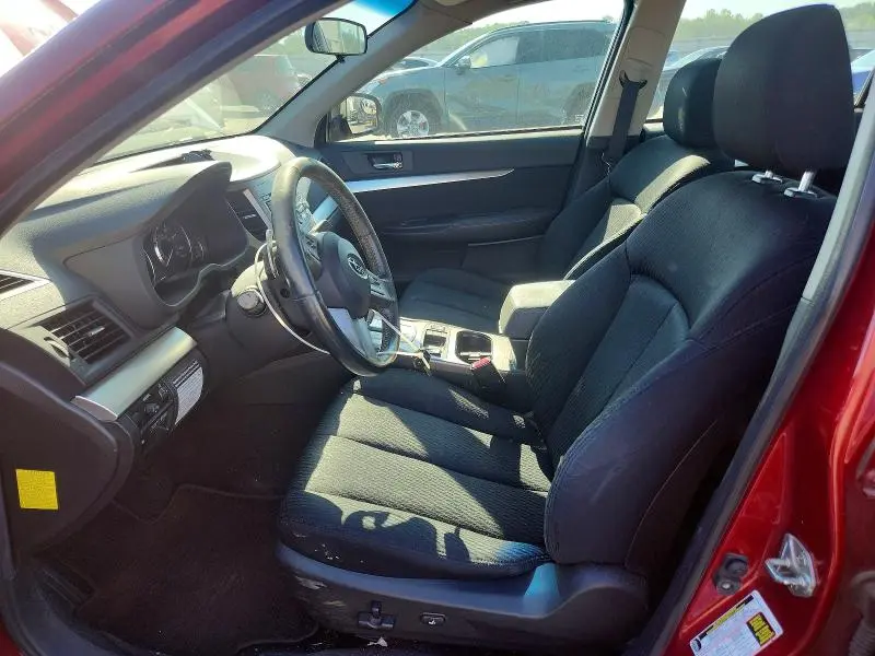 2010 SUBARU LEGACY 2.5I PREMIUM  