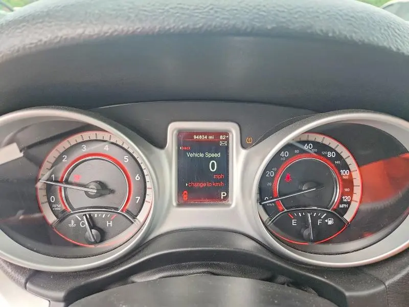 2018 DODGE JOURNEY SE  