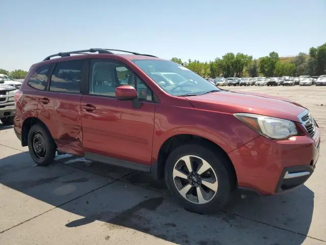 2017 SUBARU FORESTER 2.5I PREMIUM  