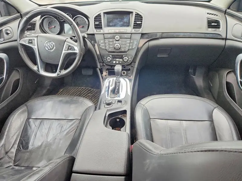 2011 BUICK REGAL CXL  