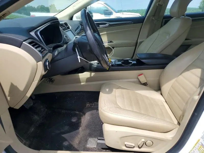 2014 FORD FUSION SE HYBRID  