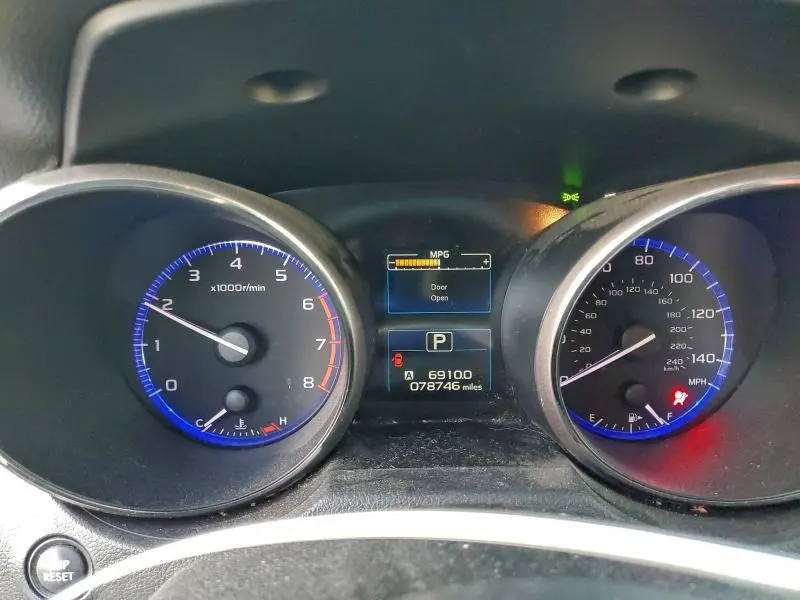 2018 SUBARU OUTBACK 2.5I PREMIUM  