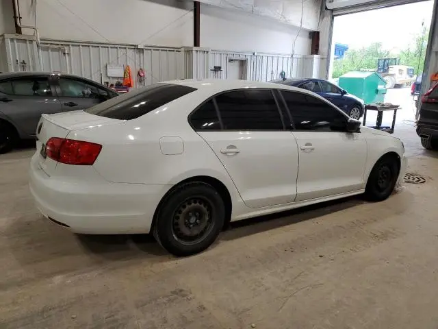 2014 VOLKSWAGEN JETTA BASE  