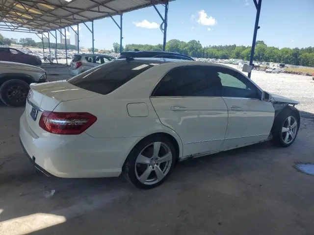 2012 MERCEDES-BENZ E 350  