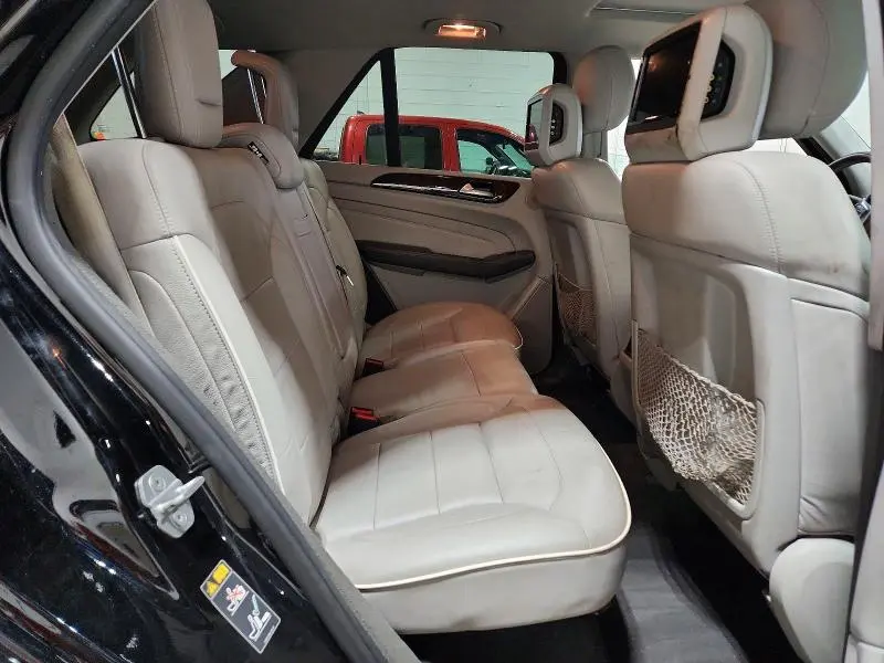 2013 MERCEDES-BENZ ML 350 4MATIC  