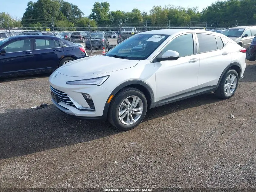 2024 BUICK ENVISTA PREFERRED FWD