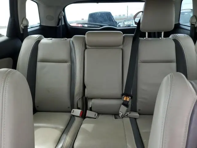2012 MAZDA CX-9   