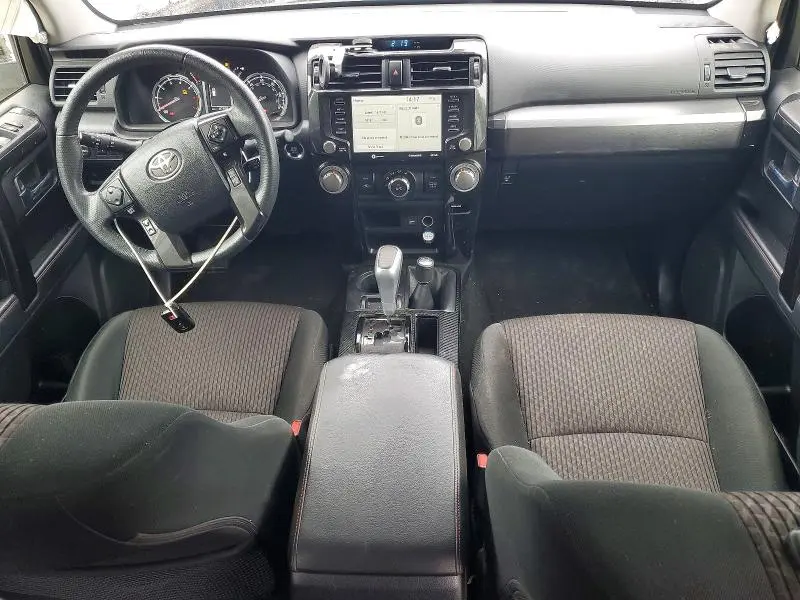 2021 TOYOTA 4RUNNER TRD OFF-ROAD  
