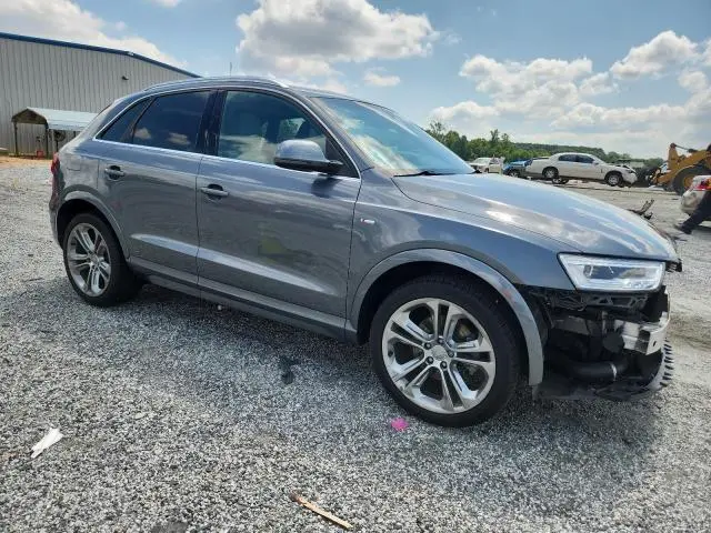 2016 AUDI Q3 PRESTIGE  