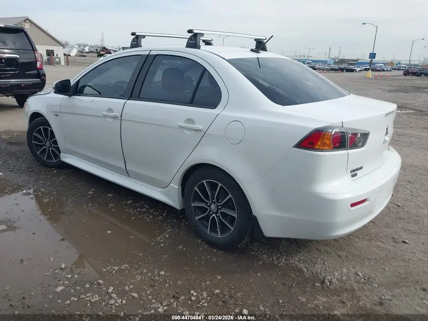 2015 MITSUBISHI LANCER SE