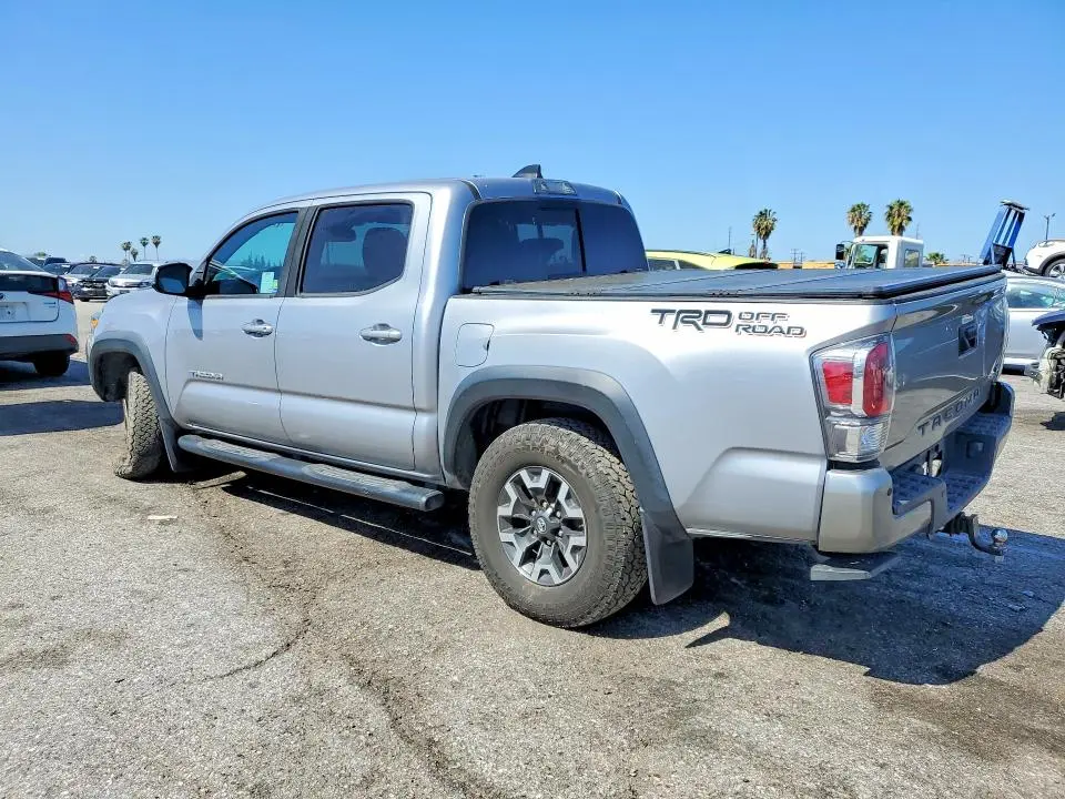2020 TOYOTA TACOMA TRD OFF-ROAD  