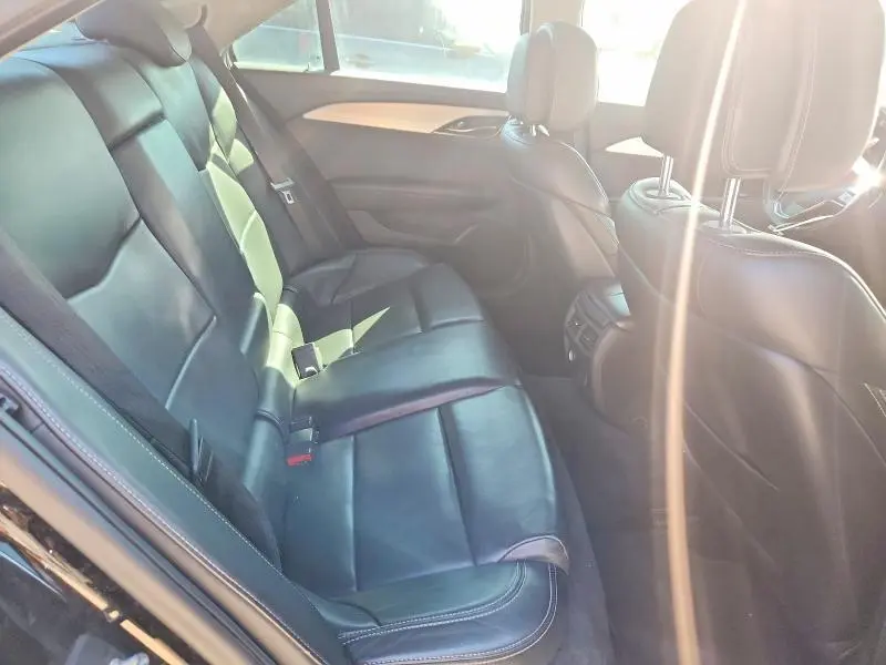 2014 CADILLAC ATS LUXURY  