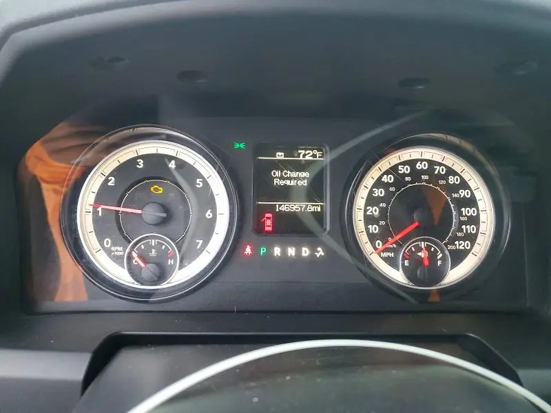 2015 RAM 1500 ST  