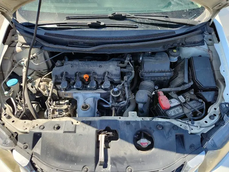 2013 HONDA CIVIC HF  