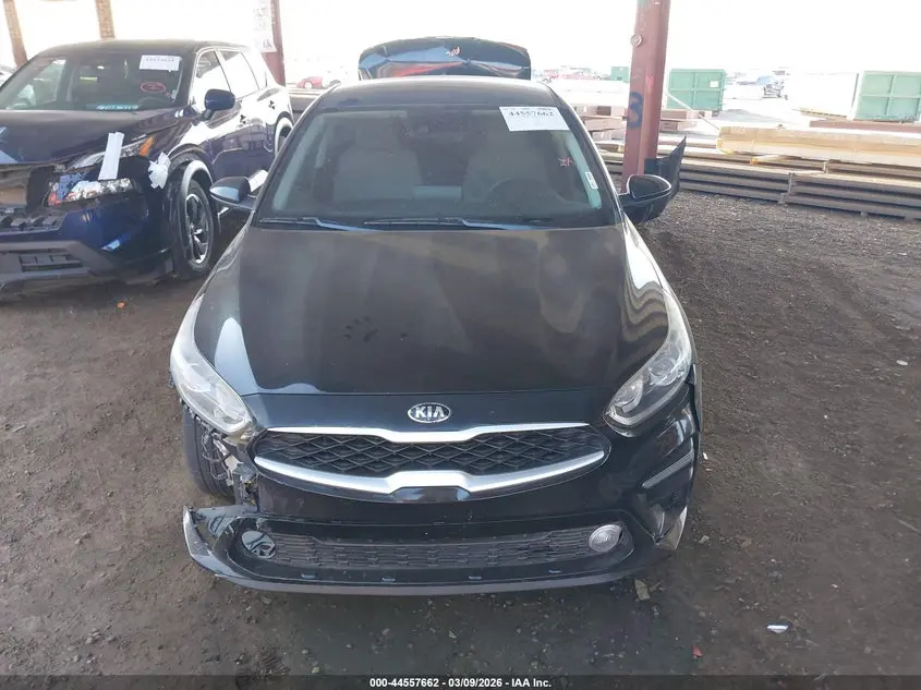 2019 KIA FORTE LXS