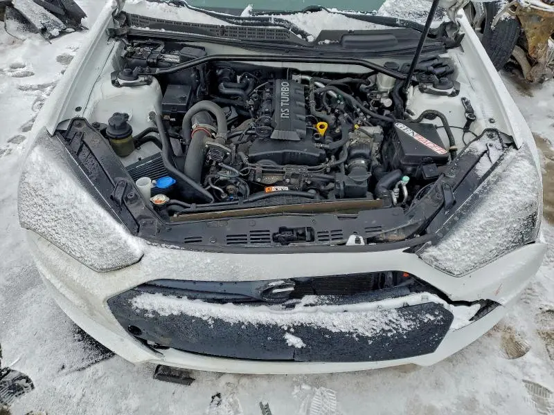 2013 HYUNDAI GENESIS COUPE 2.0T  
