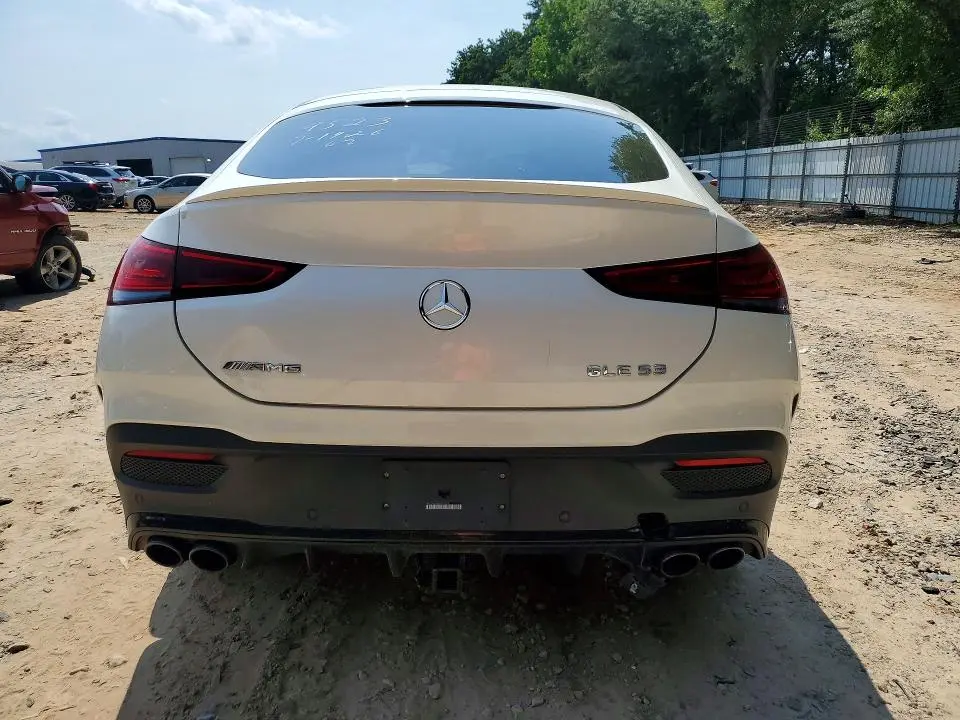 2022 MERCEDES-BENZ GLE COUPE AMG 53 4MATIC  