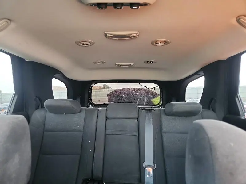 2015 DODGE DURANGO SXT  
